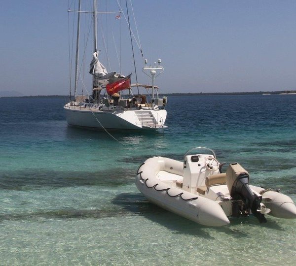 Sailing Yacht Aspiration