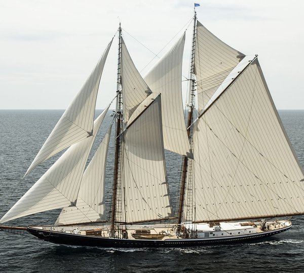Sailing Yacht COLUMBIA - 001