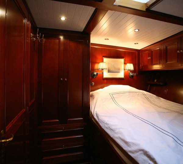 Sailing Yacht KIM - Guest