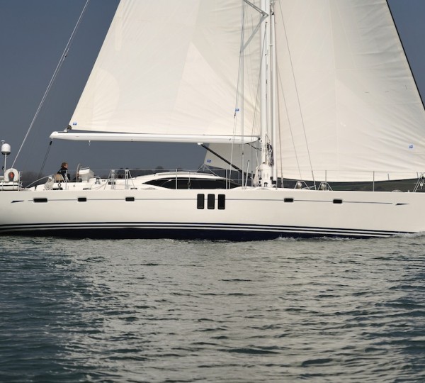 Sailing Yacht Oyster 625 - Image courtesy of Oyster Marine