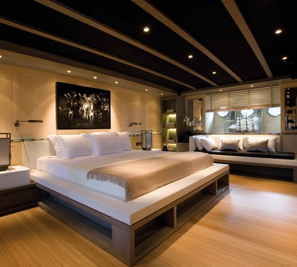 Sailing Yacht Roxane - Double Cabin