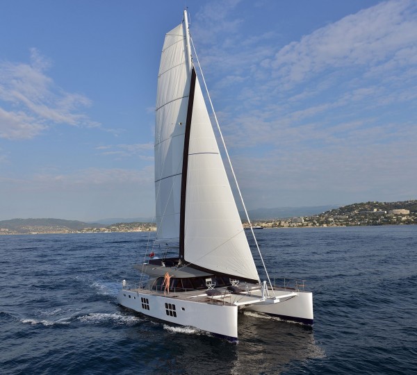 Sailing catamaran ADEA - 001