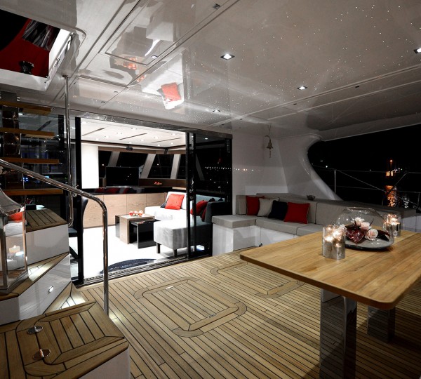 Sailing catamaran ADEA - 004