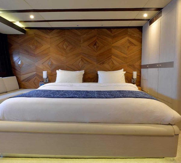 Sailing ketch LAMIMA - Guest double 2