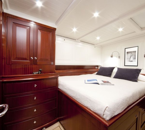 Double Cabin - Convertable