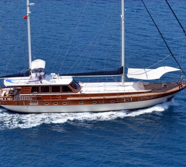 Sailing yacht EUPHORIA - 002