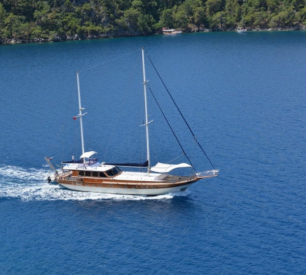 Sailing yacht EUPHORIA - 003