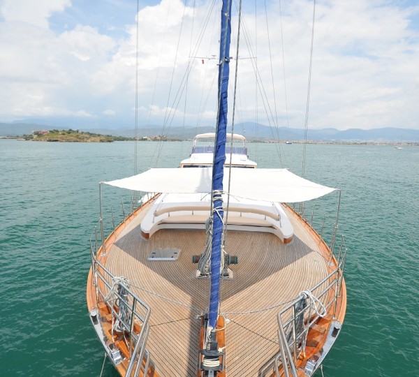 Sailing yacht EUPHORIA - 006
