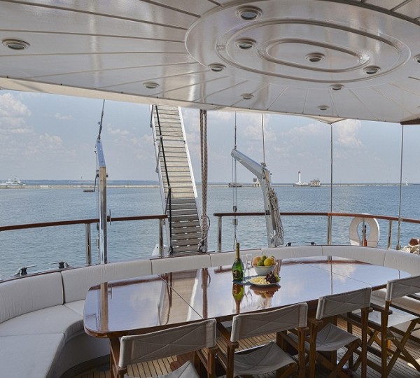 Sailing yacht EUPHORIA - 008