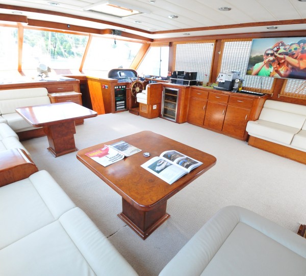 Sailing yacht EUPHORIA - 010