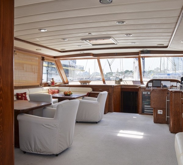 Sailing yacht EUPHORIA - 012