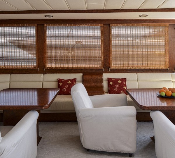 Sailing yacht EUPHORIA - 013