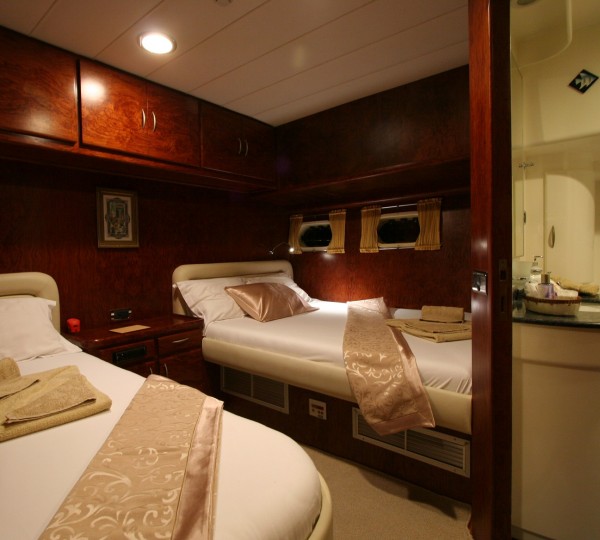 Sailing yacht EUPHORIA - 016