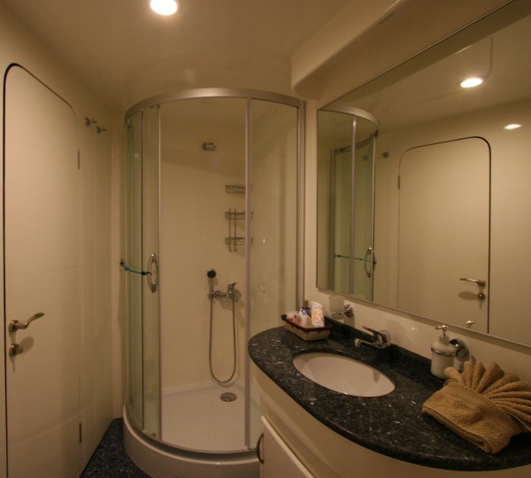 Sailing yacht EUPHORIA - 018