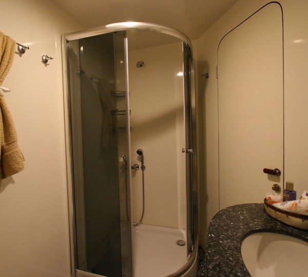 Sailing yacht EUPHORIA - 019