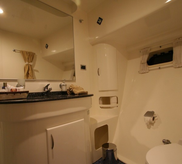 Sailing yacht EUPHORIA - 020