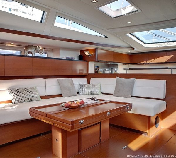 Sailing yacht EVOLUTION - Sister Ship (3)