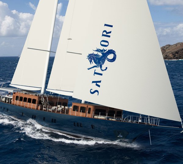 Sailing yacht SATORI - 001
