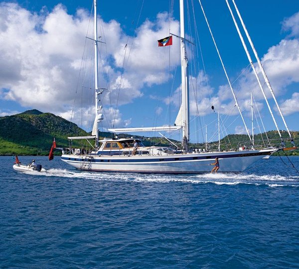 Sailing yacht SEA SHUTTLE -  Main