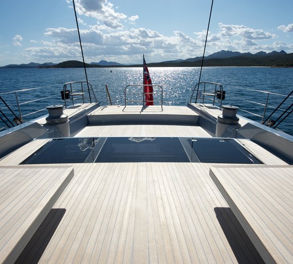 Aft Deck