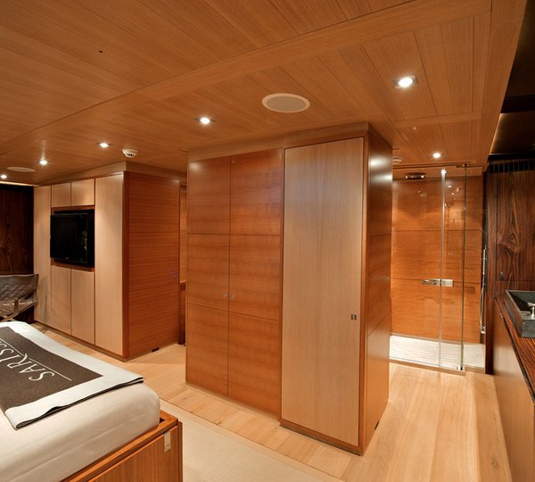 Master Cabin