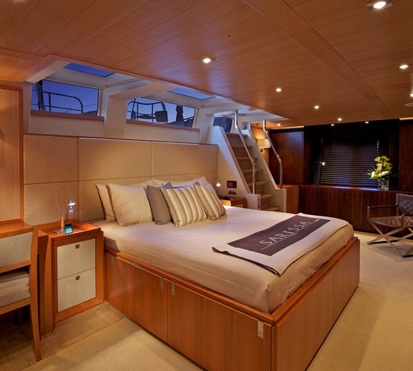 Master Cabin