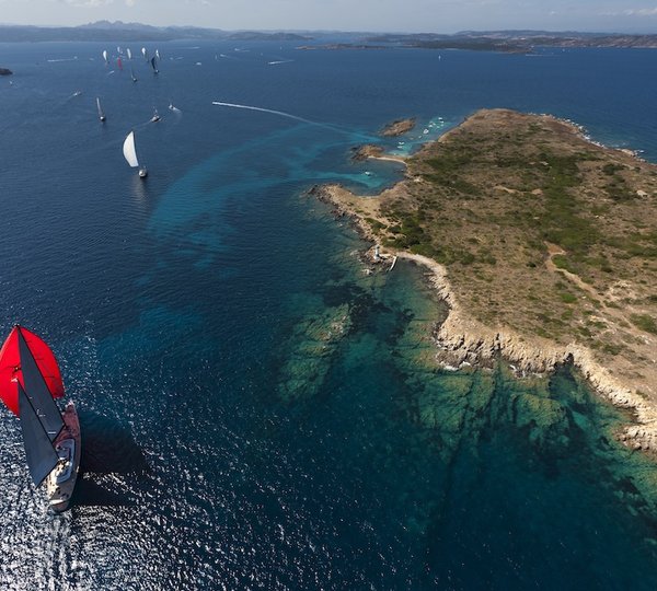 Sailing yacht Seahawk by Perini Navi