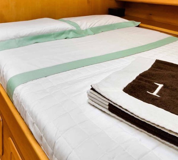 Sailing yacht TESS - Guest Cabin