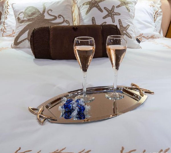 Sailing yacht VOO DOO - Detail