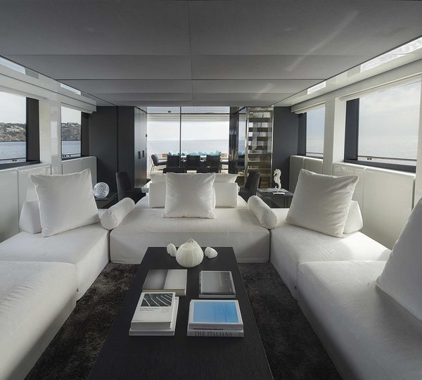 Sanlorenzo SL118 Yacht H1 - Interior