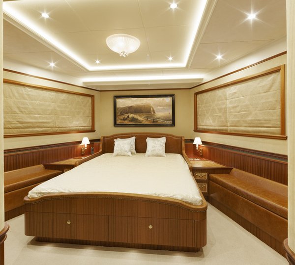 Santa Maria T - VIP Stateroom