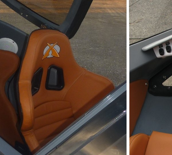 Santa Monica - Water sport toy Interior