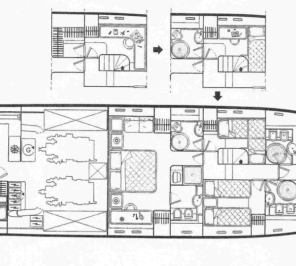 Santana IV of Plymouth -  Layout 2