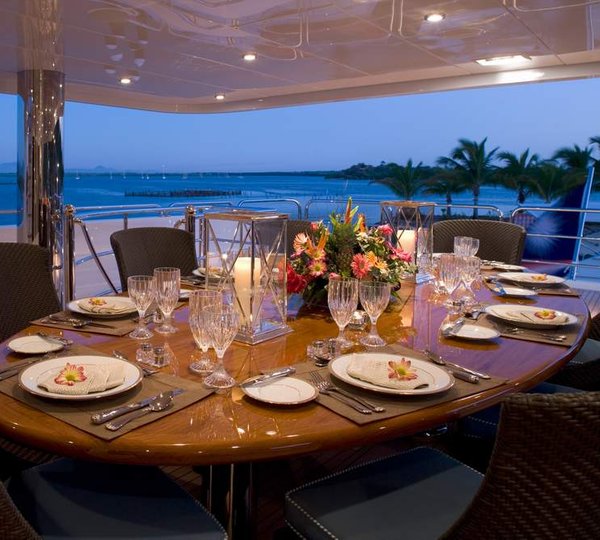 Scott Free - Aft Dining