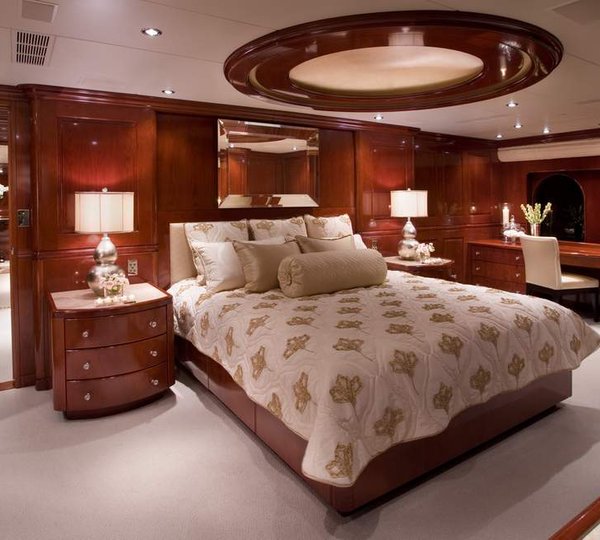 Scott Free - The Master Suite