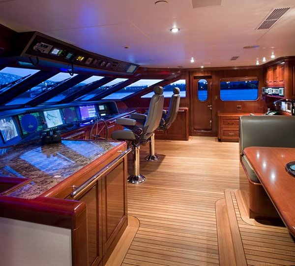 Scott Free - The Pilot House