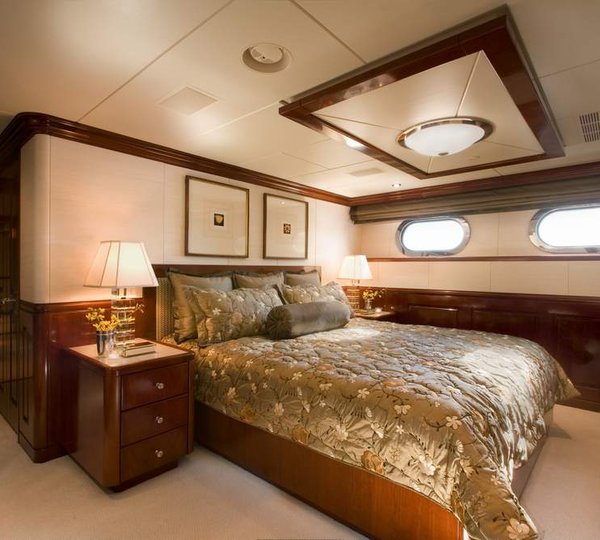 Scott Free - The VIP Suite