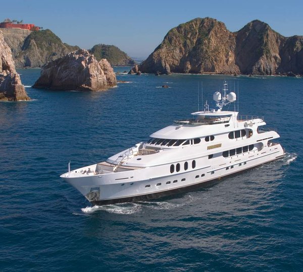 Scott Free - Underway