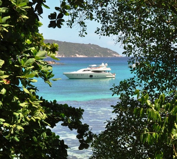 Sea Steam Anchor View