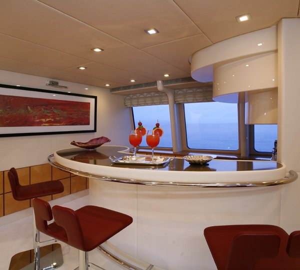 Sedation Skylounge Bar