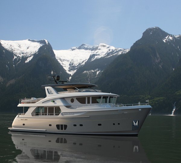 Selene 78 Ocean Explorer Yacht