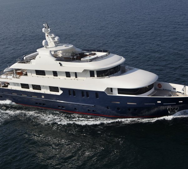 Serenity II  -  Cruising