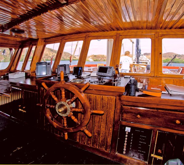 Seven Seas Wheelhouse