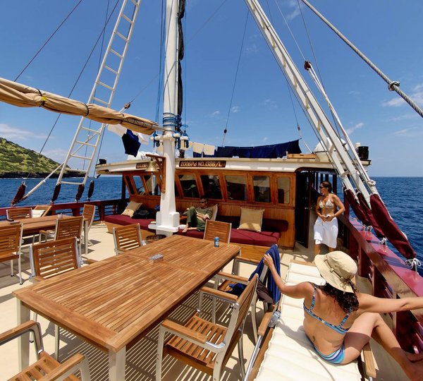 Seven Seas in the Sun