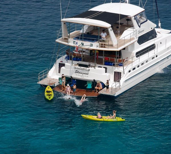 Shangani -  Water Toys