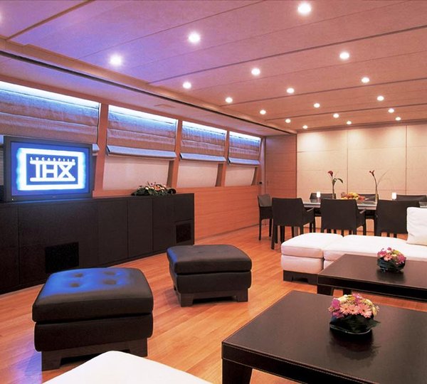 Sheleila Main Saloon