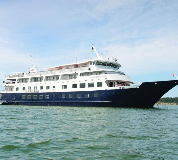 Ship ENDEAVOUR - 004