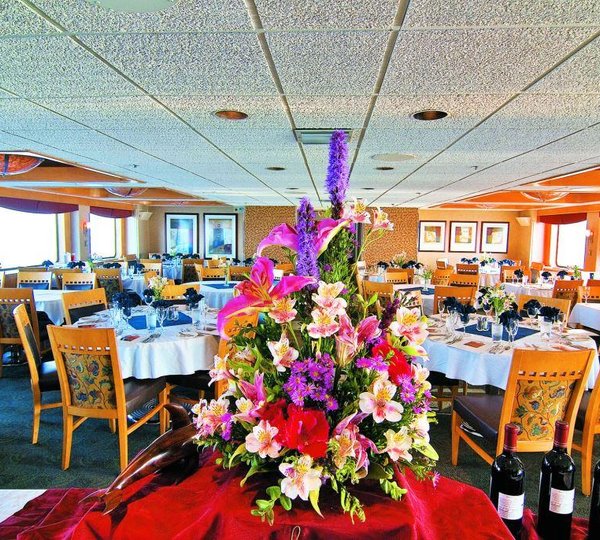 Ship ENDEAVOUR - 007