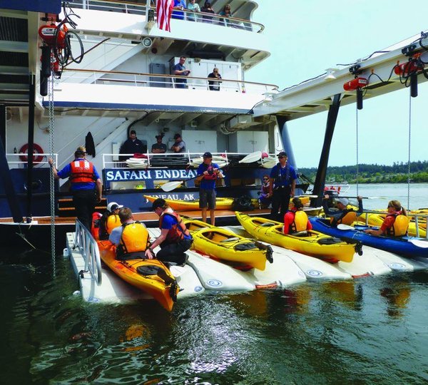 Ship ENDEAVOUR - 018