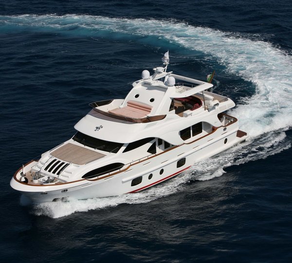 Sofia of Tortola -  Cruising